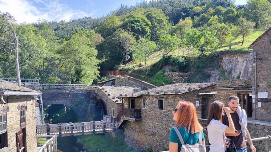 La comarca Oscos-Eo y su reto pendiente: "Tenemos que dejar de trabajar de manera individualizada y empezar a ser destino"