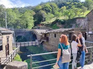 La comarca Oscos-Eo y su reto pendiente: "Tenemos que dejar de trabajar de manera individualizada y empezar a ser destino"