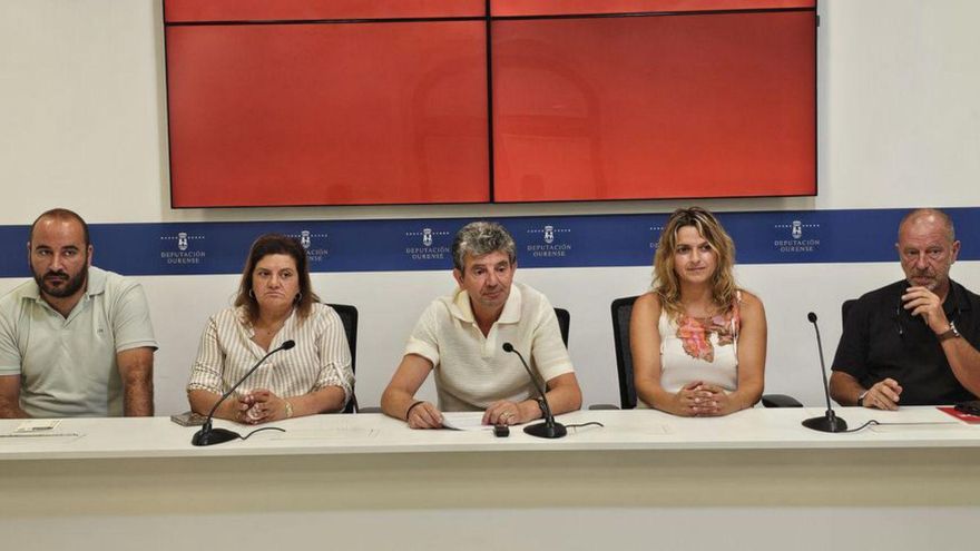 Los socialistas hicieron balance en la Diputación. | FdV