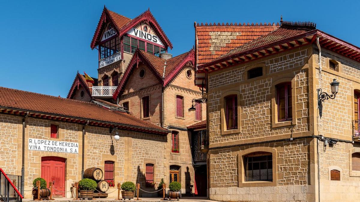 La capital del vino de España es la región con más bodegas centenarias del mundo.