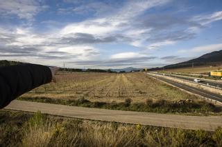 Alcoy ofrece 1.200.000 metros cuadrados para uso industrial junto al límite con Ibi