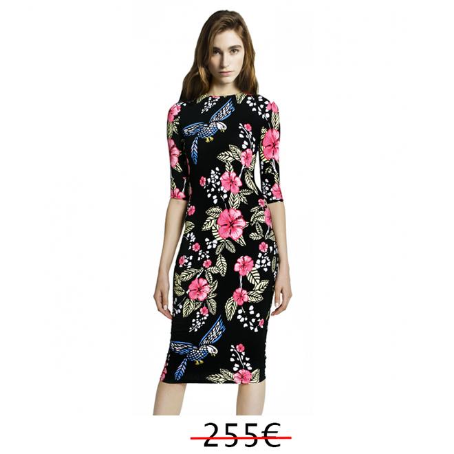 Vestido Cannibal de María Escoté
