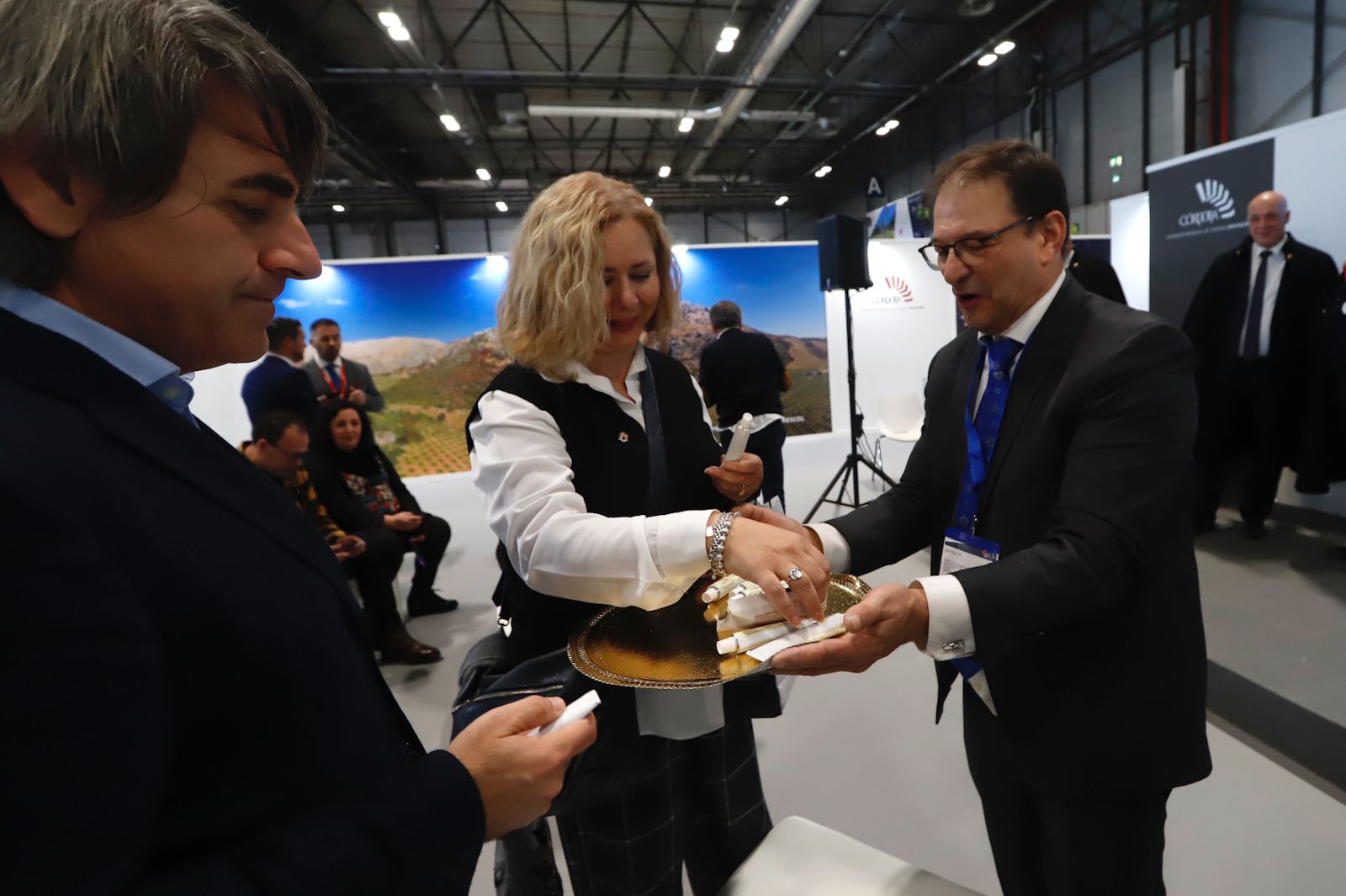 Córdoba en Fitur 2023: Diputación