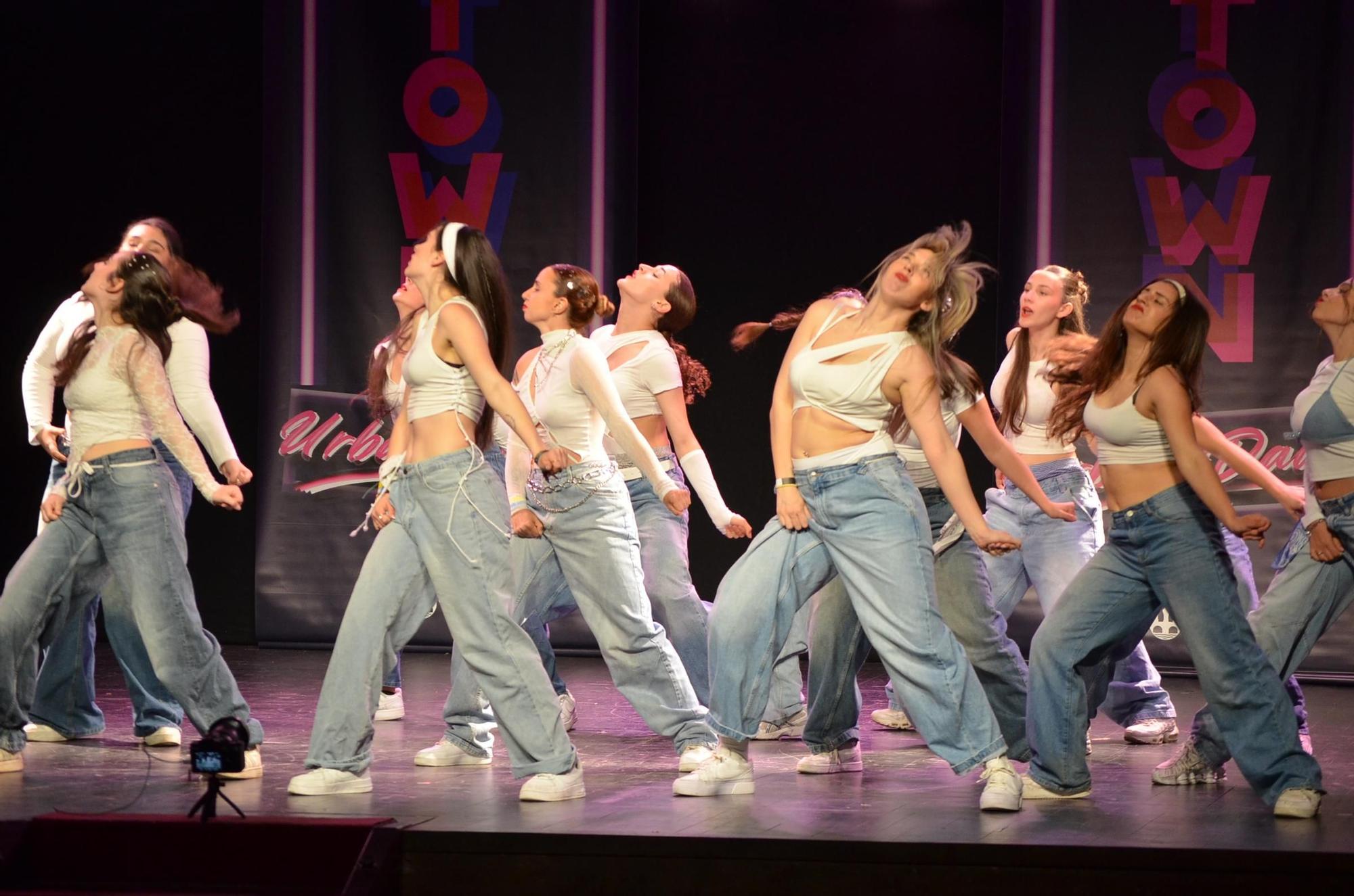 GALERÍA | III Hometown Urban Dance Benavente, en imágenes