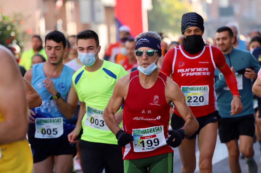 I Carrera Quemagrasas de Aljucer