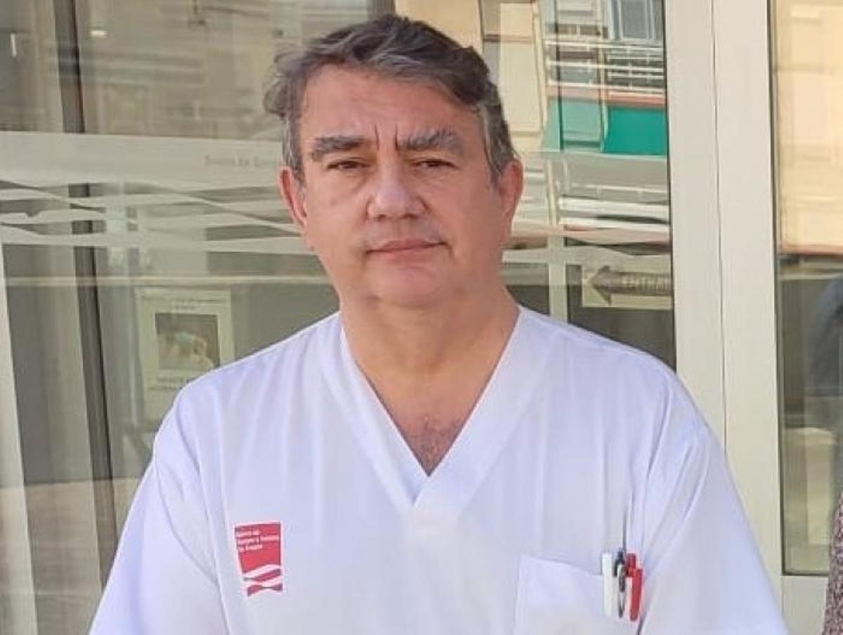José María Domingo.