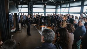 Presentació de Noster, la nova marca delevació catalana