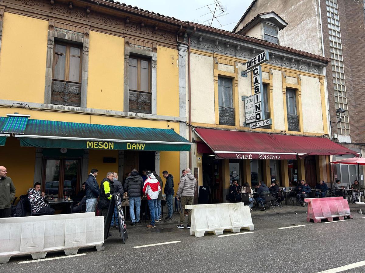 EN IMÁGENES: El Rally Solo Escort vuelve a tomar las calles de Cornellana