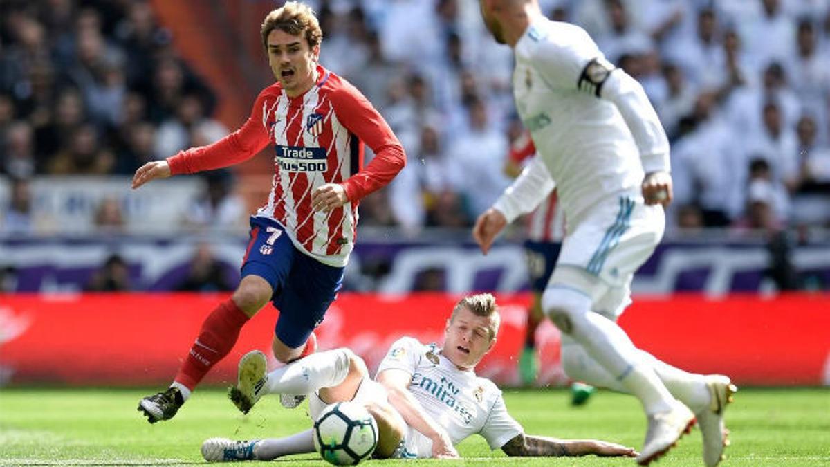 LALIGA | Real Madrid - Atlético de Madrid (1-1)