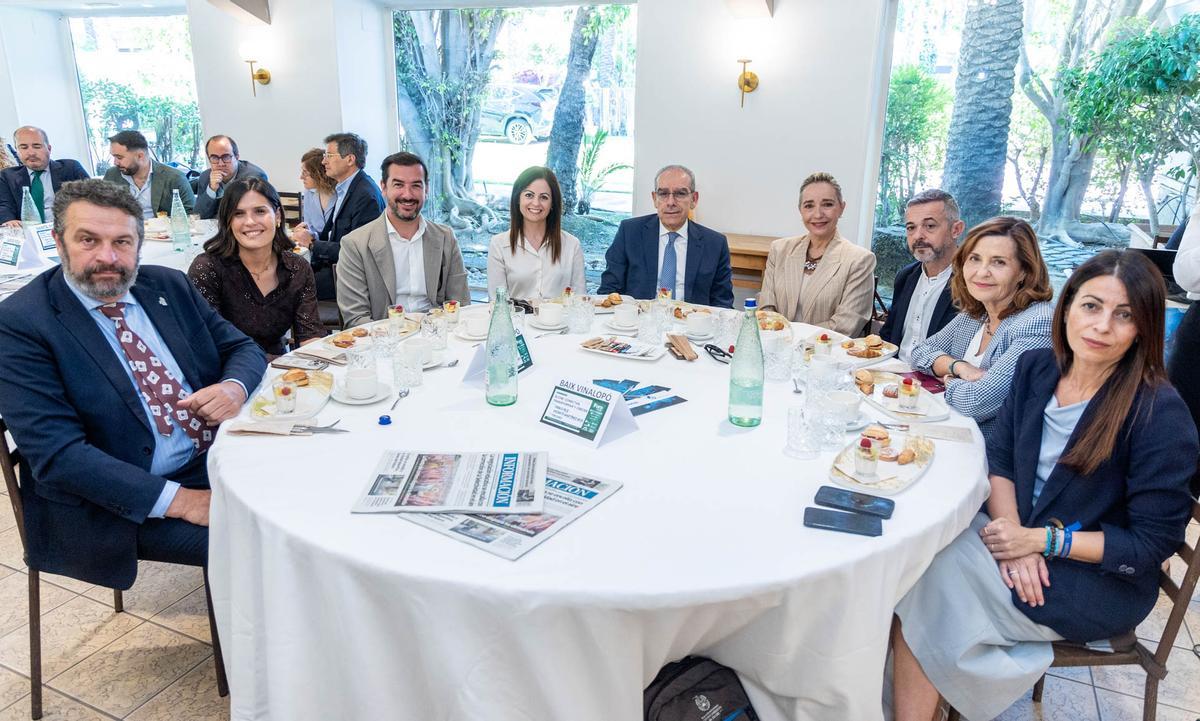 Foro Elche con Pablo Ruz y Vicente Martínez Mus: Conectar, transformar y crecer