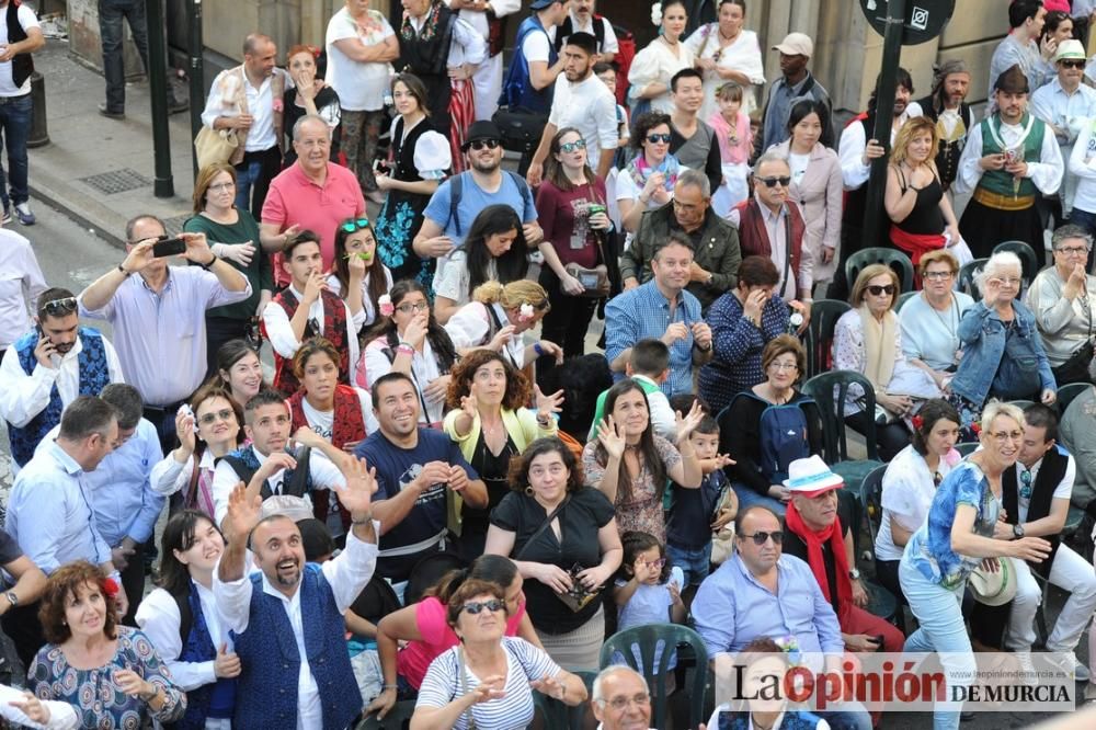 Desfile del Bando de la Huerta 2017