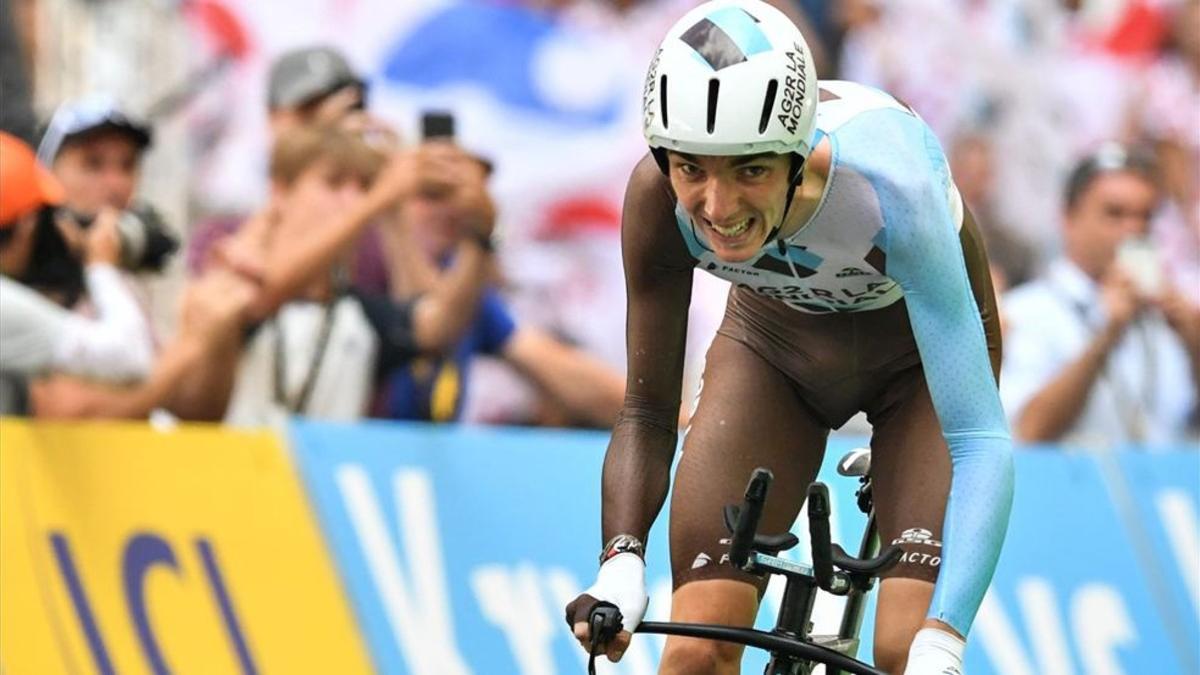 Bardet debutará en la Vuelta a España