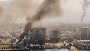 Mèxic crema després de la mort del Mencho, el narco més buscat del món