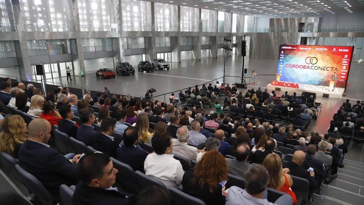 El Centro de Exposiciones, Ferias y Convenciones abre sus puertas