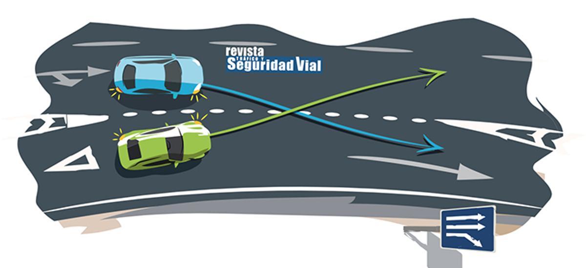 Carril trenzado DGT (1) Carril trenzado DGT (1)