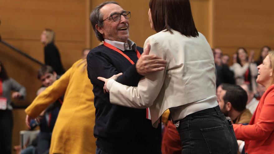 El primer choque interno entre Morant y Franco, por la IA