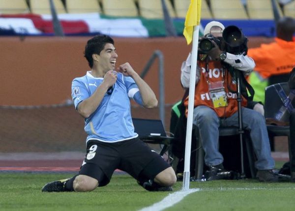 México 0 - Uruguay 1