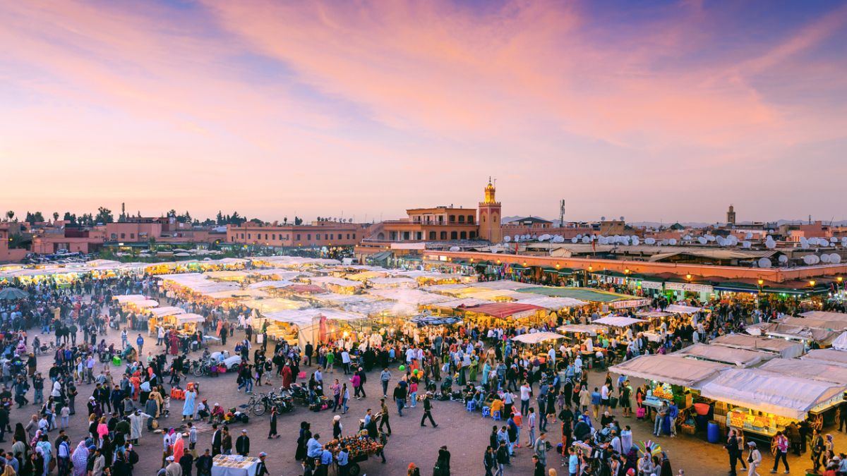 Ruta de las especias: descubre los sabores más intensos de Marrakech