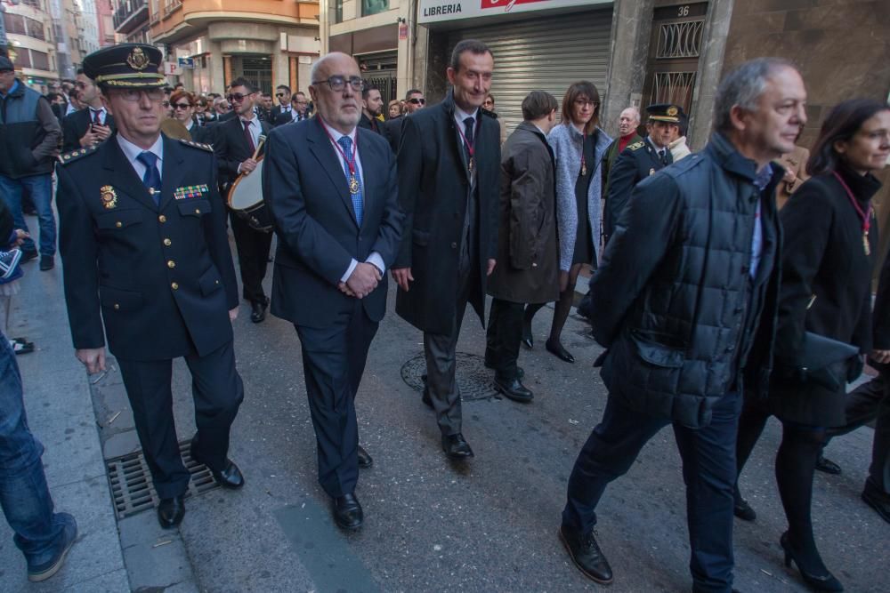 Procesión de la Patrona de Elche