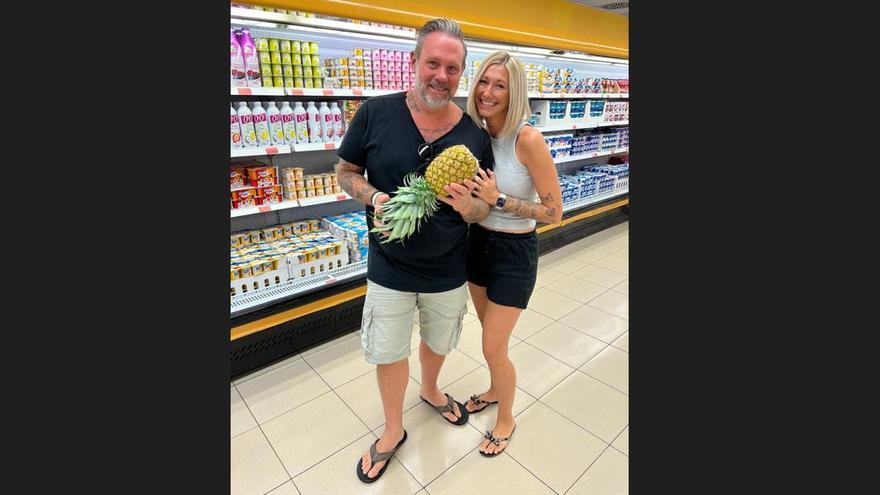 Spanien diskutiert über Supermarkt-Flirttrend - Bei diesen &quot;Goodbye-Deutschland&quot;-Mallorca-Auswanderern hat&#039;s geklappt