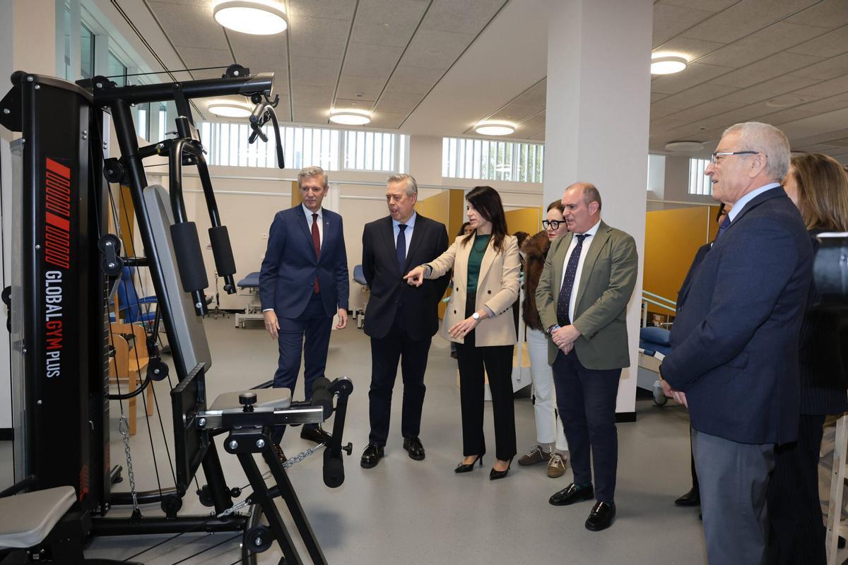 Así es el interior del CIS Olimpia Valencia