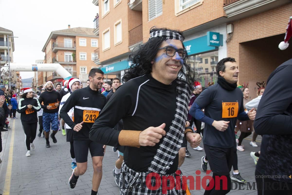 San Silvestre en Bullas