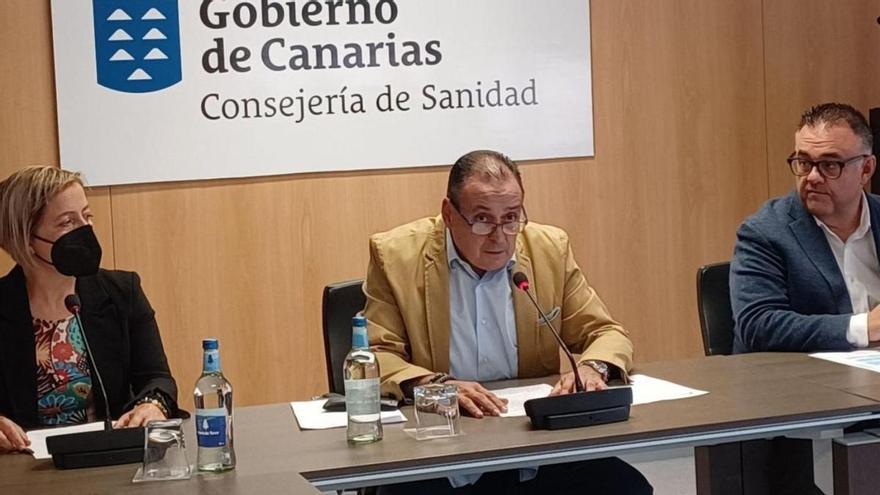 Canarias forma personal para abordar los casos de covid persistente