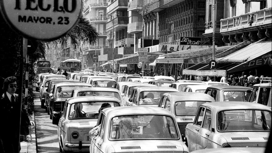 Hace 50 años en Alicante: del 3 al 9 de diciembre de 1973