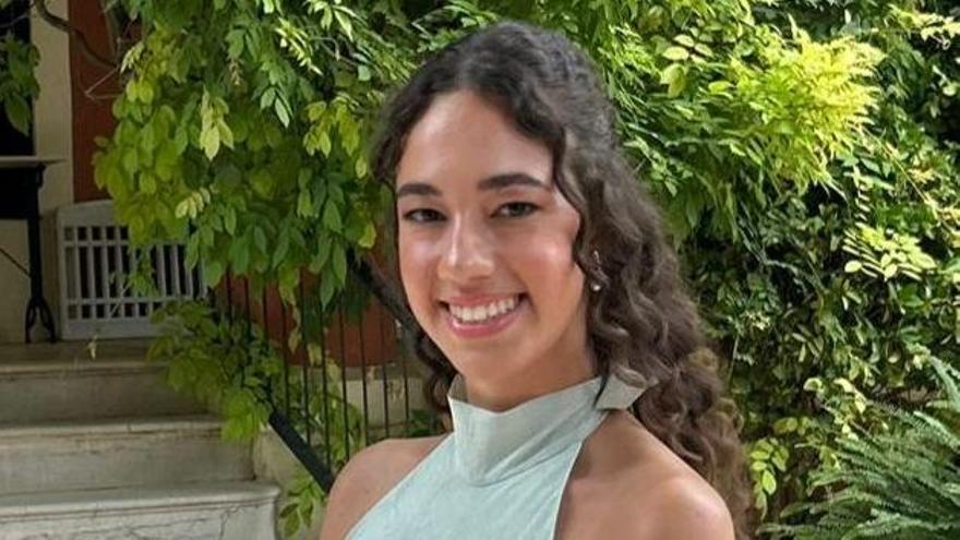 Núria Piera Requena Musa 2025 La Pobla de Farnals