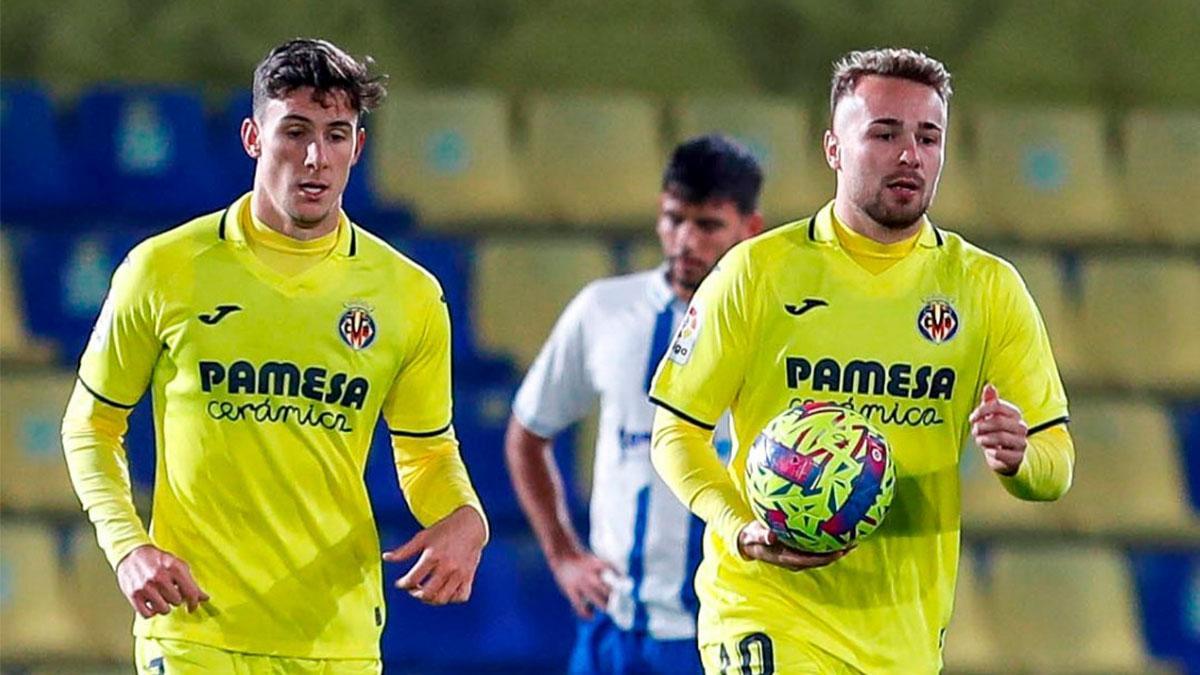 Resumen, goles y highlights del Villarreal B 2 - 2 Tenerife de la jornada 20 de LaLiga Smartbank