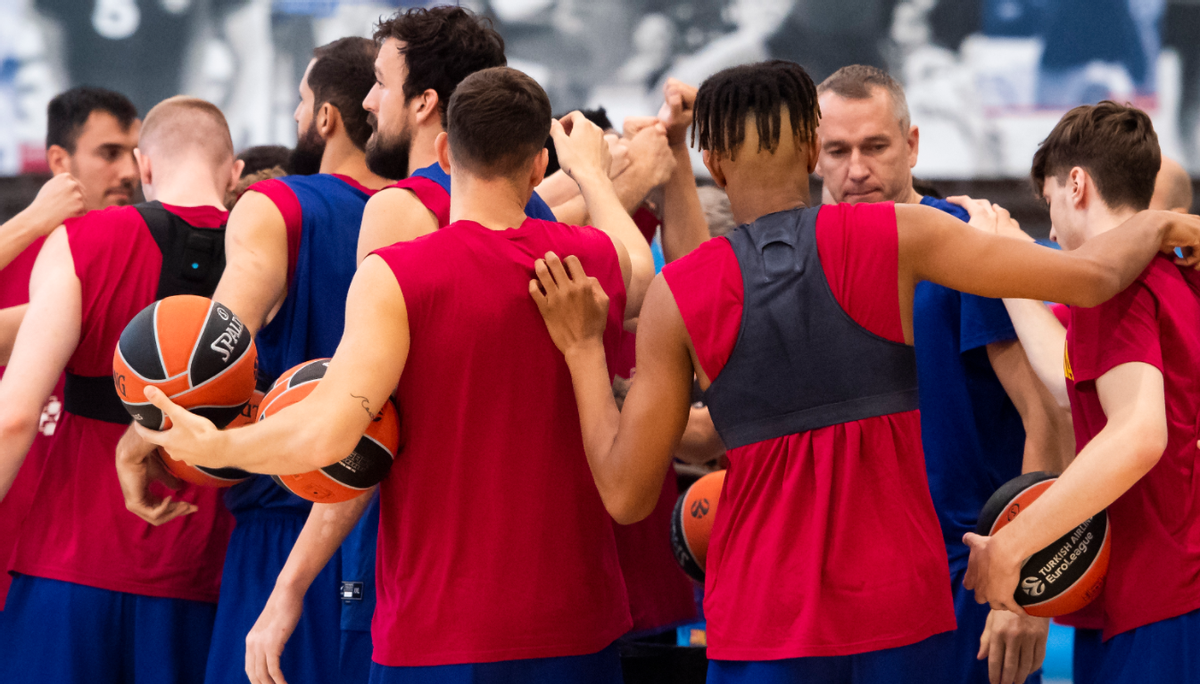 El Barça s’enfronta al Zenit de Pascual en una nit d’homenatges