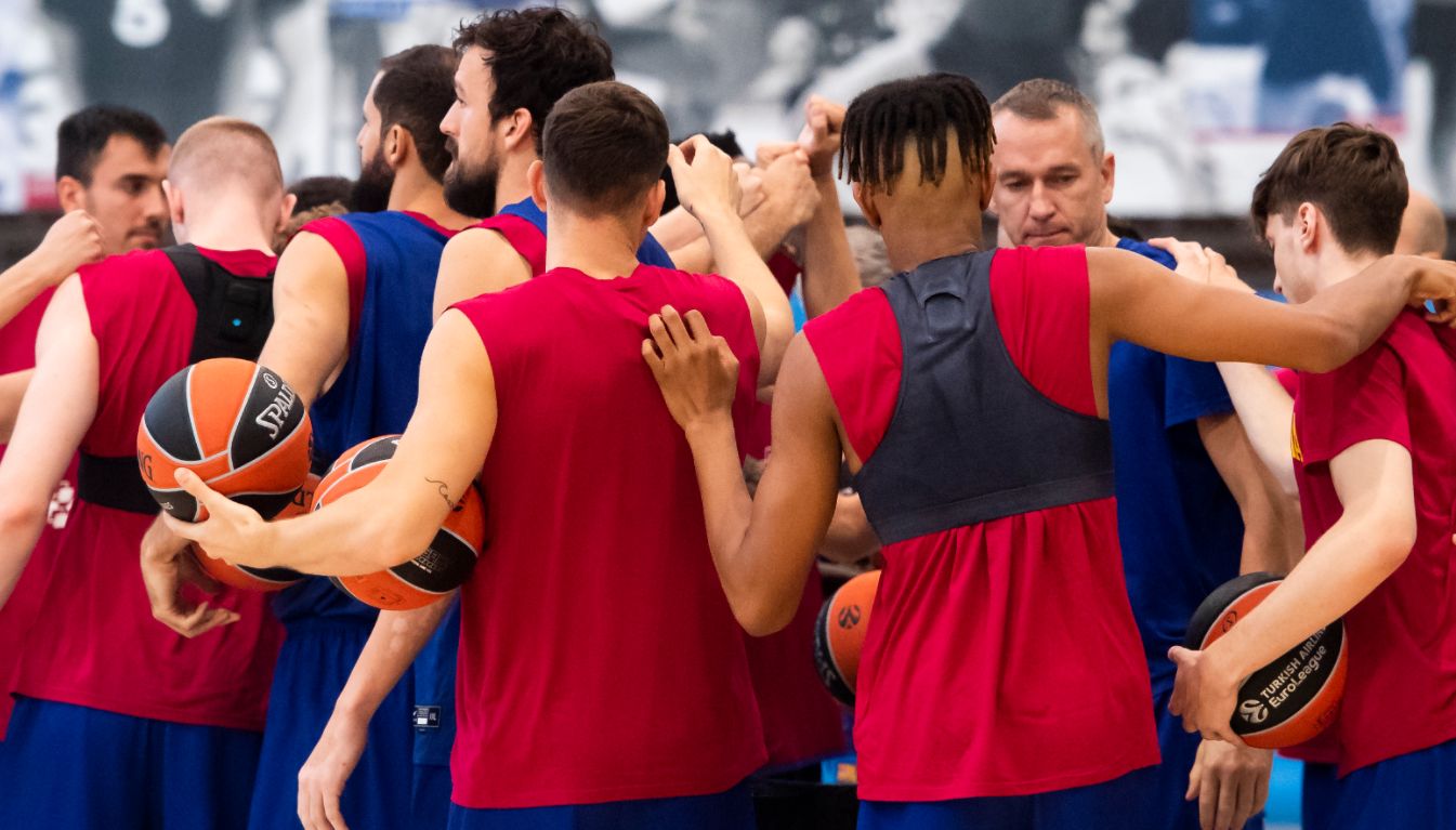 Barça basket