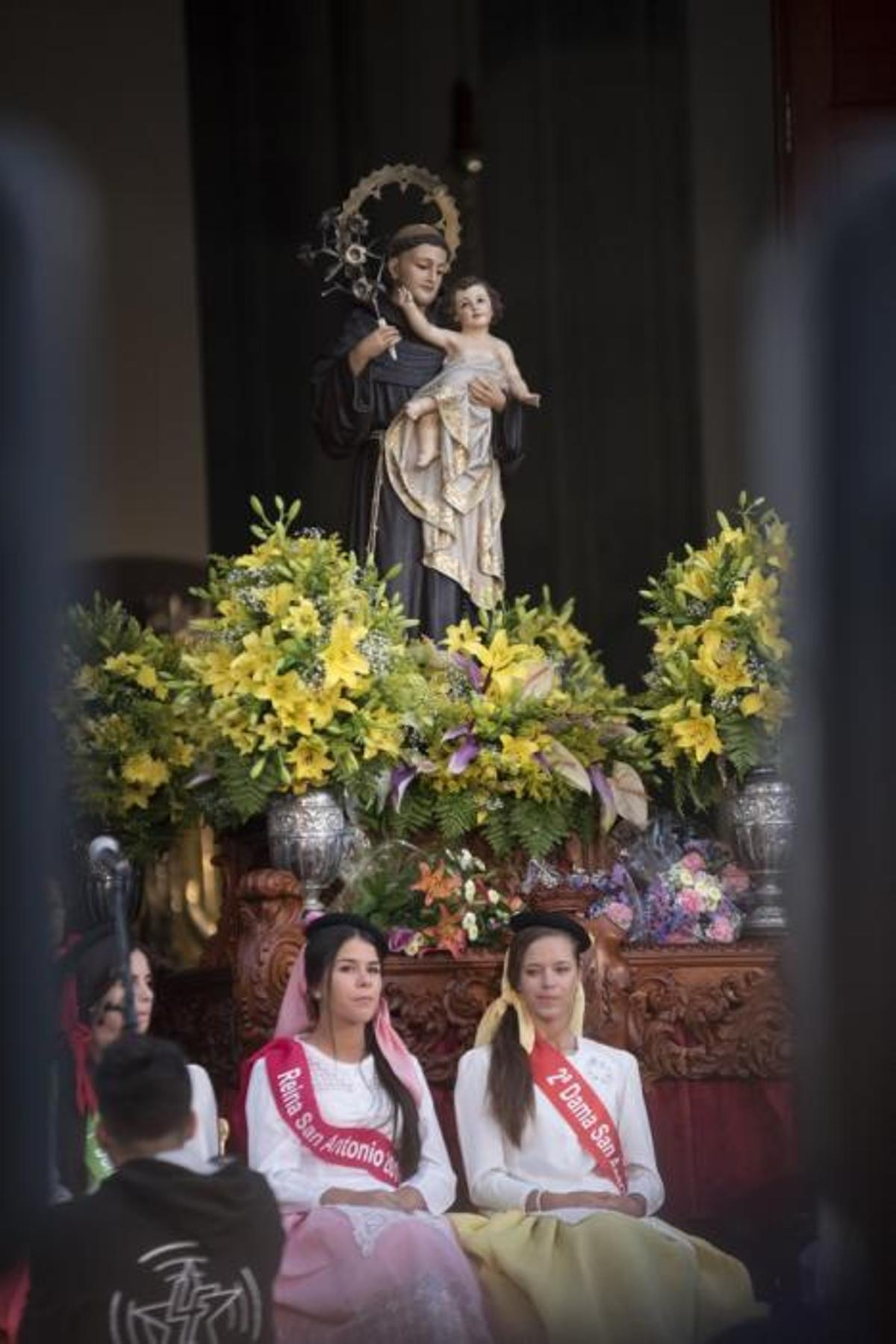 Romeria de MOYA. Romeria de MOYA.