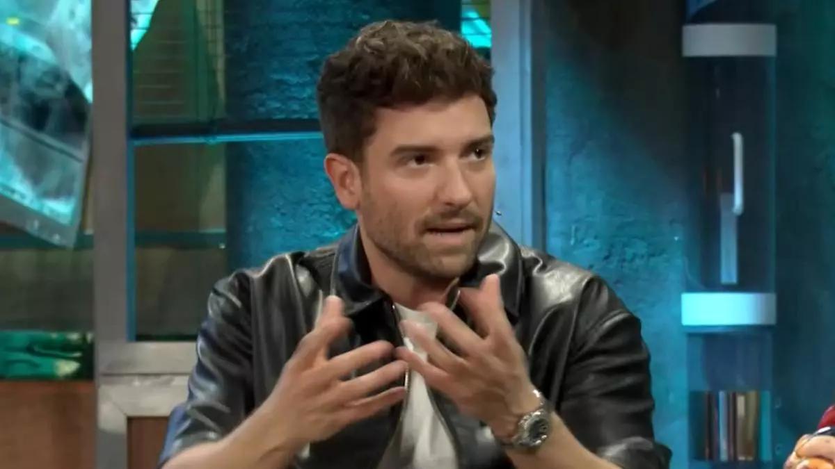 Pablo Alborán en 'La Revuelta'