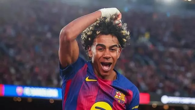 "¿Lamine? Un equipo grande como el Barça no puede depender solo de un jugador"
