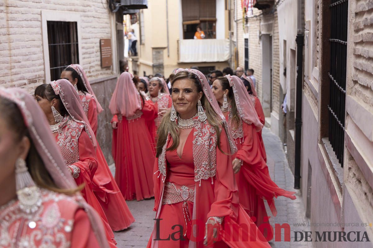 Fiestas de Caravaca | Procesión de día 3 de mayo (Bando Moro)