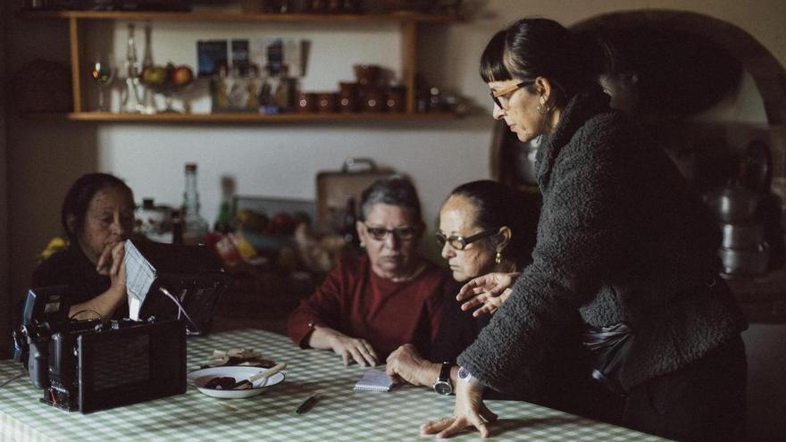 Macu Machín: la primera directora de cine canaria en la Berlinale