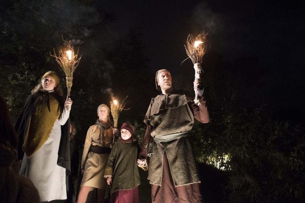 Pessebre Vivent de Sant Benet de Bages