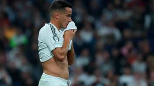 El Madrid tiene un problema en la banda derecha con Lucas Vázquez