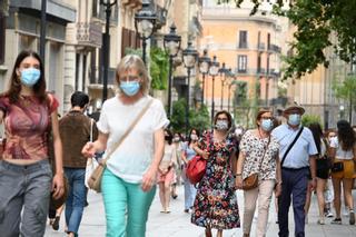 La vuelta de las mascarillas en exteriores no fue propuesta por los expertos