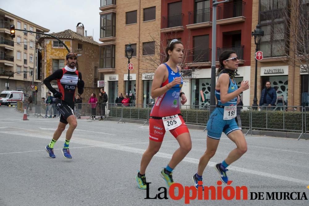 XVIII Duatlón 'Caravaca de la Cruz' (absoluta)