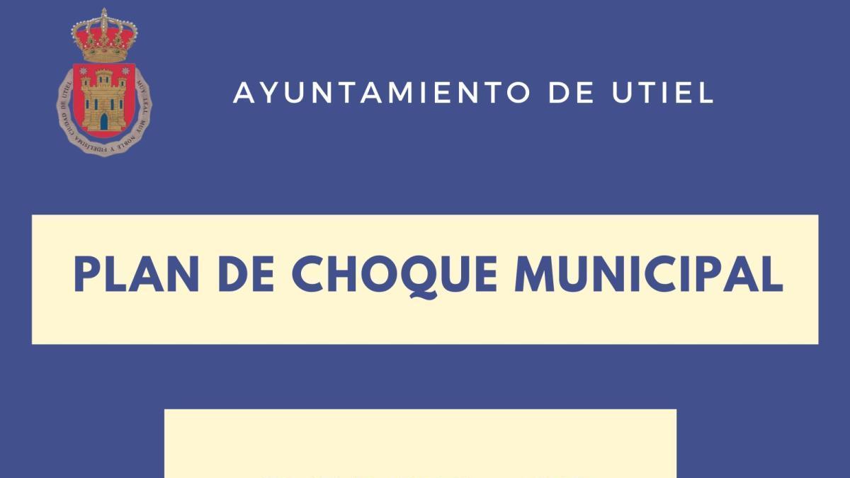 Plan de choque en Utiel contra los efectos económicos de la Covid-19 ...