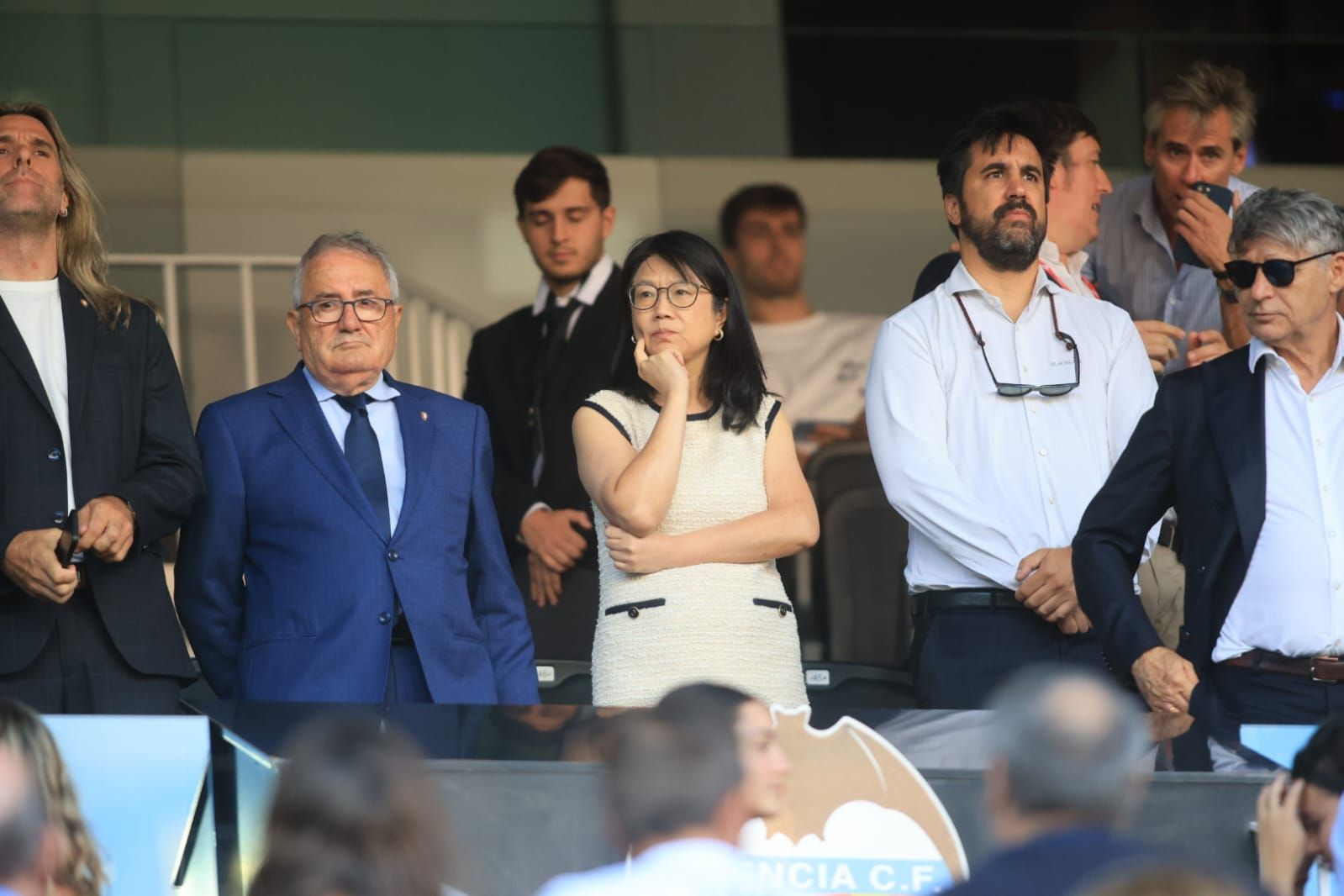 Las mejores fotos del encuentro en Mestalla