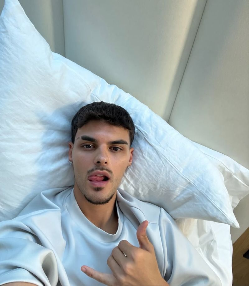 Abraham Mateo estrenaba nueva casa el pasado septiembre: con todo tipo de lujos y detalles