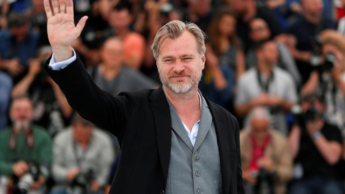 Christopher Nolan.