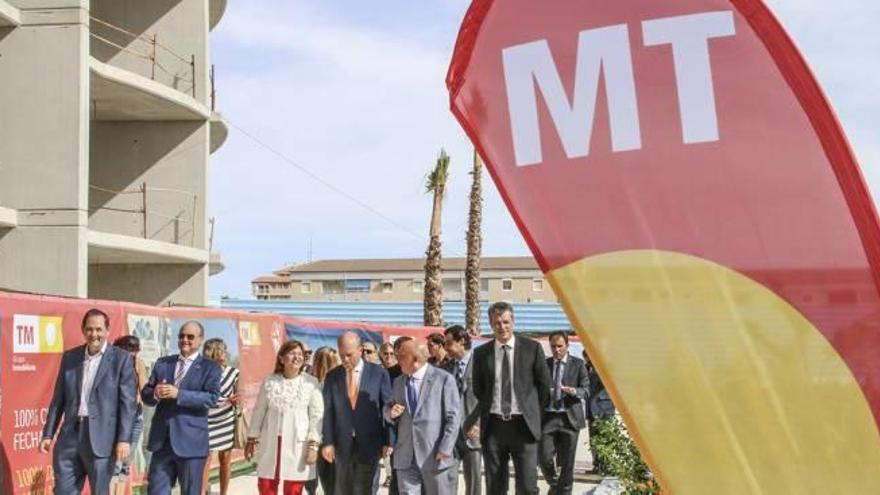 TM Grupo Inmobiliario patrocinará la franja verde de la camiseta del ...