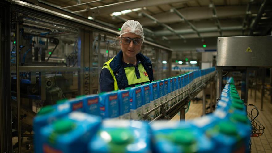 Las industrias sopesan recursos a la condena por el cártel de la leche