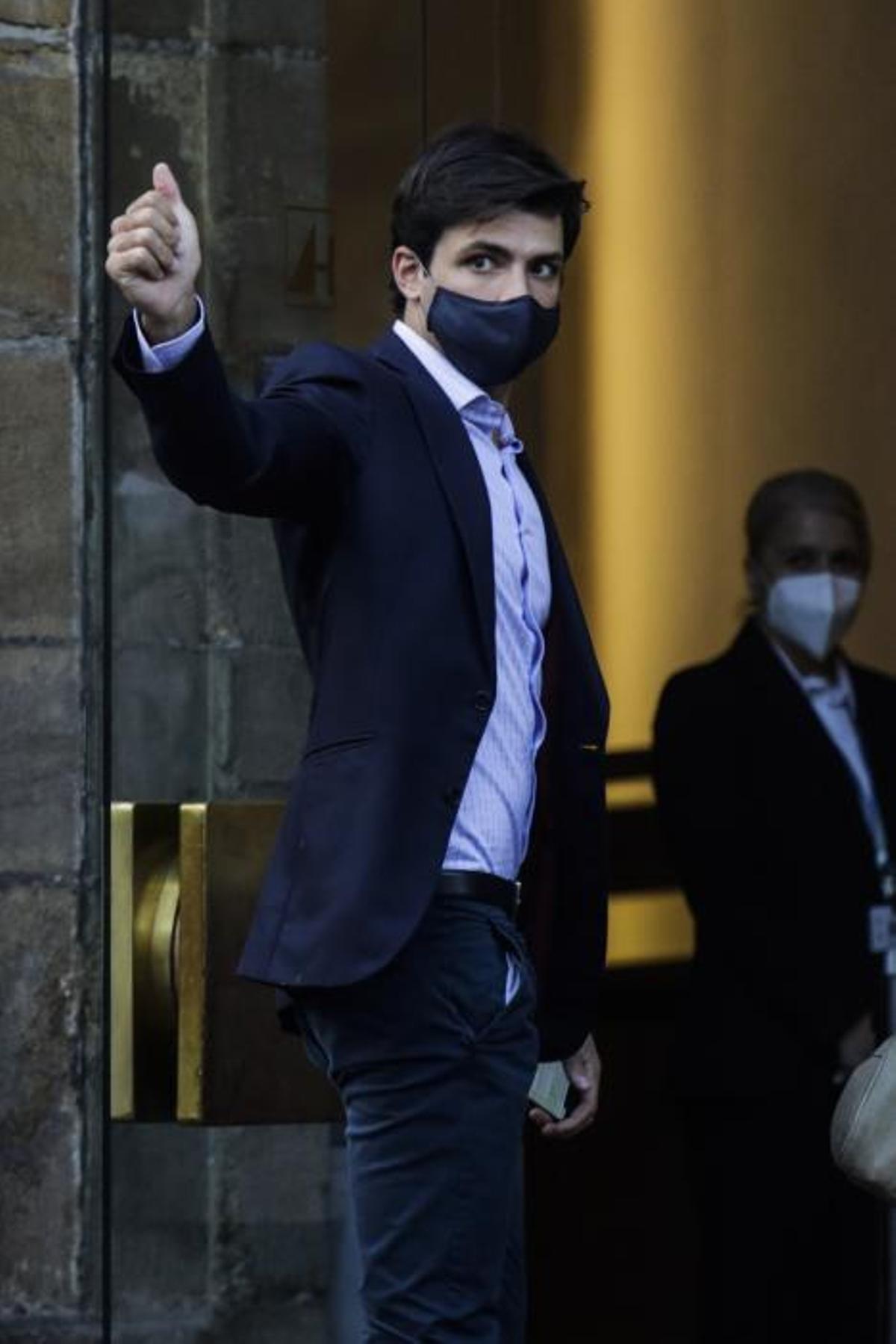 Premios Princesa: Llegada de los premiados Premios Princesa: Llegada de los premiados