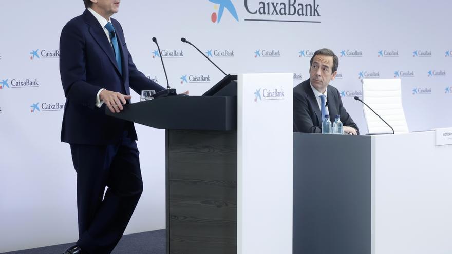 CaixaBank prevé elevar un 50 % el crédito hipotecario y descarta una nueva burbuja inmobiliaria