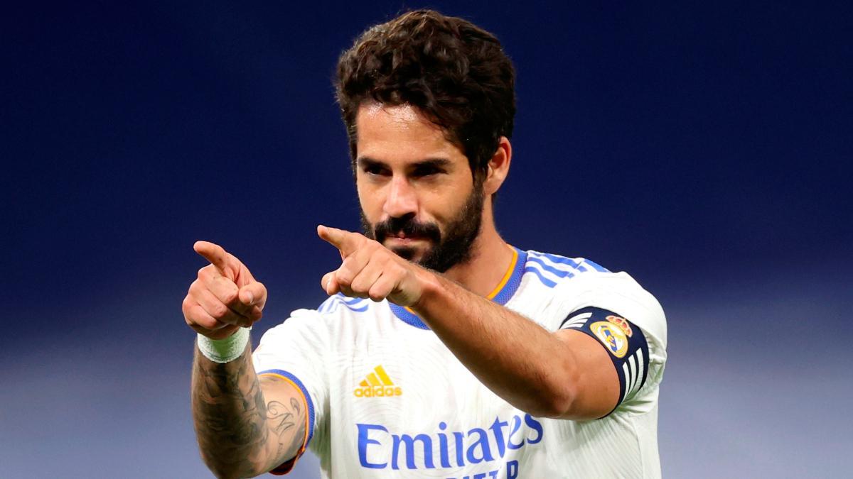 Isco dejará el Real Madrid para reforzar al Sevilla